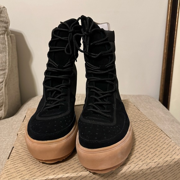 Urban Outfitters MICHAEL HIGH TOP SNEAKER - Picture 6 of 10